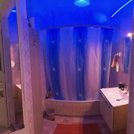 In The Center ,under The Mole Antonelliana * Turin