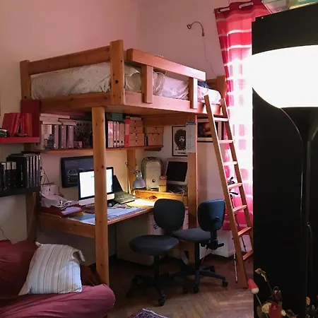 In The Center ,under The Mole Antonelliana