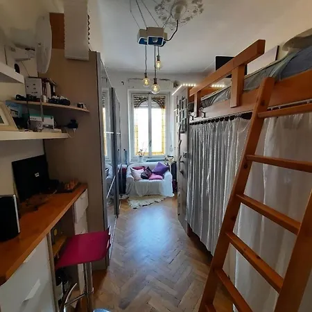 In The Center ,under The Mole Antonelliana *