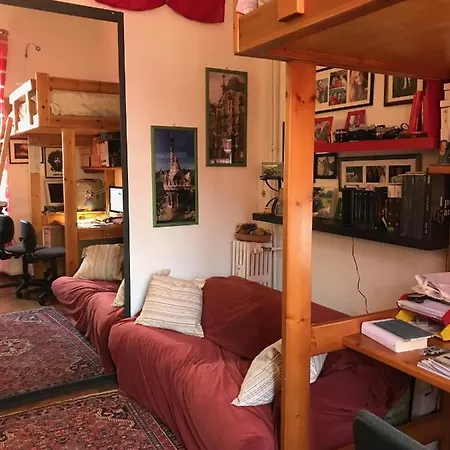 In The Center ,under The Mole Antonelliana Turín