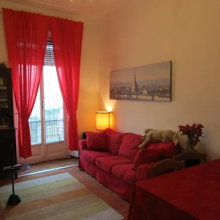 In The Center ,under The Mole Antonelliana