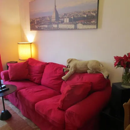 In The Center ,under The Mole Antonelliana Τορίνο