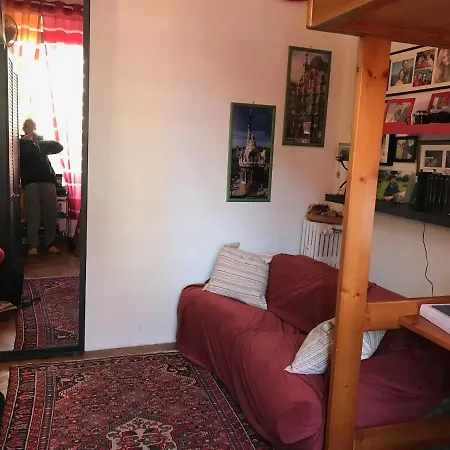 Habitación en casa particular In The Center ,under The Mole Antonelliana