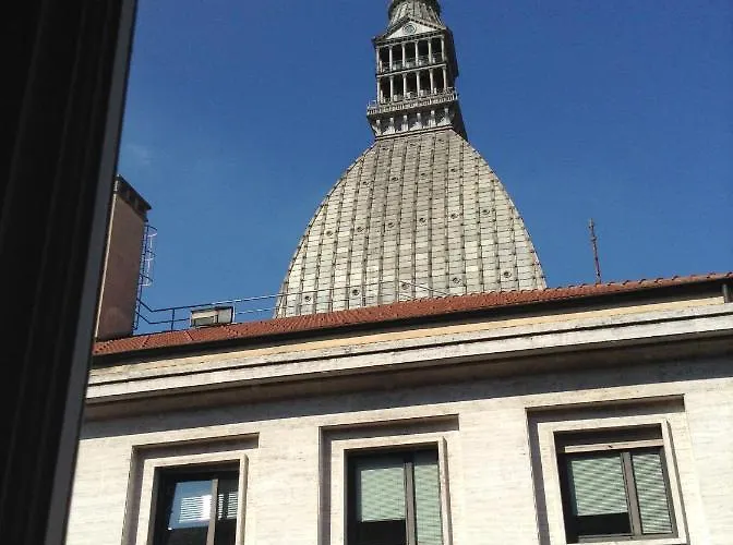 In The Center ,under The Mole Antonelliana Turín