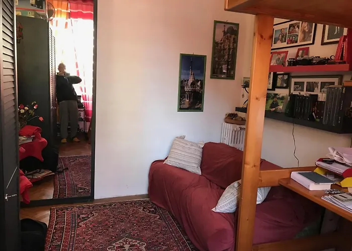 Habitación en casa particular In The Center ,under The Mole Antonelliana